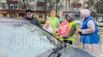 В Бугульме поздравили водителей с наступающим Днём автомобилиста