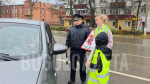 В Бугульме поздравили водителей с наступающим Днём автомобилиста