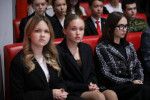 Дамир Фаттахов встретился с молодежью Бугульмы