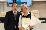 Бугульминка удостоена благодарности Министерства труда и социальной защиты РФ.