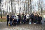 9 700 бугульминцев участвовали в общегородском субботнике