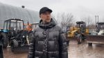 В Бугульме проверили готовность техники к зиме