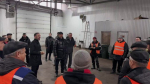 В Бугульме проверили готовность техники к зиме