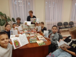 Особенные бугульминцы получили раскраски с собственными рисунками