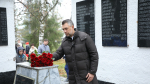 Сегодня в Бугульме почтили память жертв политических репрессий
