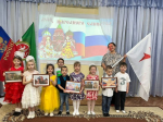 Юные бугульминцы отпраздновали День единства