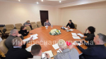 Глава Бугульминского района, мэр Бугульмы Дамир Фаттахов 4 ноября весь праздничный день общается с жителями
