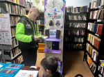 ‎В Бугульминском районе провели  ‎историко-патриотический час к Дню народного единства