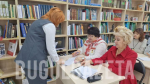 В Бугульме прошел «Большой этнографический диктант»