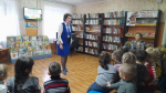 Библиотекари из Бугульмы организовали для дошкольников профилактическое мероприятие