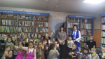 Библиотекари из Бугульмы организовали для дошкольников профилактическое мероприятие