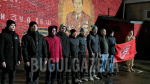 В Бугульме прошла четвертая отправка призывников