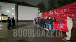 В Бугульме прошла четвертая отправка призывников