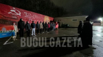В Бугульме прошла четвертая отправка призывников