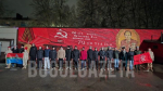 В Бугульме прошла четвертая отправка призывников