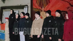 В Бугульме прошла четвертая отправка призывников