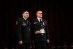В Бугульме наградили сотрудников полиции в канун их профессионального праздника