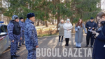 Бугульминцев приглашают на службу в Росгвардию