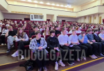 Бугульма приняла V Съезд студенчества: определен лидер на следующий год