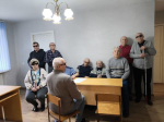 В честь Международного дня слепых в Бугульме провели турнир по домино