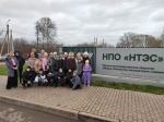 В Бугульме школьники познакомились с работой высокотехнологичного завода НПО «НТЭС»