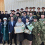 Баязит хазрат Раупов принял участие в городском мероприятии «День призывника». - Bugulma.ws