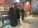 В Бугульме прошла отправка контрактников в Африканский корпус ВС РФ