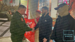 В Бугульме прошла отправка контрактников в Африканский корпус ВС РФ