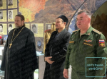 В Бугульме прошла отправка контрактников в Африканский корпус ВС РФ