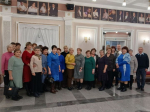 Жители деревни Зелёная Роща посетили спектакль «Бабаня» в Бугульминском драмтеатре