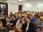 Жители деревни Зелёная Роща посетили спектакль «Бабаня» в Бугульминском драмтеатре