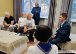 ☀️ В МОЦ имени А. Губина состоялась рабочая встреча, посвящённая реализации проекта