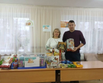 Бугульминский медицинский колледж провел благотворительную акцию для бездомных животных