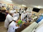 Бугульминский медицинский колледж провел благотворительную акцию для бездомных животных
