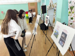 В Бугульме открылась фотовыставка «Остановись! Подумай! Помни!» в память о жертвах ДТП