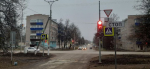 В Бугульме на двух перекрестках установлены новые светофоры