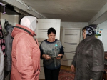 В Бугульминском районе поздравили с праздником матерей военнослужащих