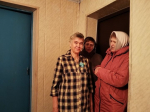 В Бугульминском районе поздравили с праздником матерей военнослужащих