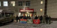 Бугульма отправила очередную группу призывников на службу - Бугульминская газета
