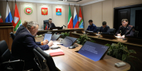 В Бугульме состоялось заседание Комиссии по координации работы по противодействию коррупции - Бугульминский район