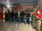 Из Бугульмы на службу по контракту отправились офицеры, повар и специалист БПЛА