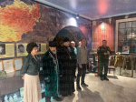 Из Бугульмы на службу по контракту отправились офицеры, повар и специалист БПЛА