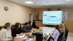 Управлением Судебного департамента в Республике Татарстан организован и проведен обучающий вебинар для работников аппарата суда