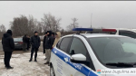 На трассе под Бугульмой задержаны 20 нелегальных мигрантов.