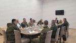 Глава Бугульминского района встретился с находящимися в отпуске бойцами СВО