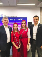 Семьи из Бугульмы приняли участие в Республиканском форуме «Добрый Татарстан»