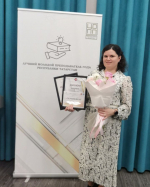 Эльмира Алиева из Бугульмы признана лучшим молодым преподавателем года