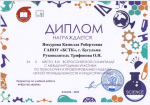 Студентки из Бугульмы заняли третье место на Всероссийской олимпиаде по конструированию одежды