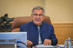 Минниханов поздравил ВК «Динамо-Ак Барс» с победой в Суперкубке