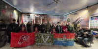 Пять новых контрактников отправились на службу из Бугульмы - Бугульминская газета
